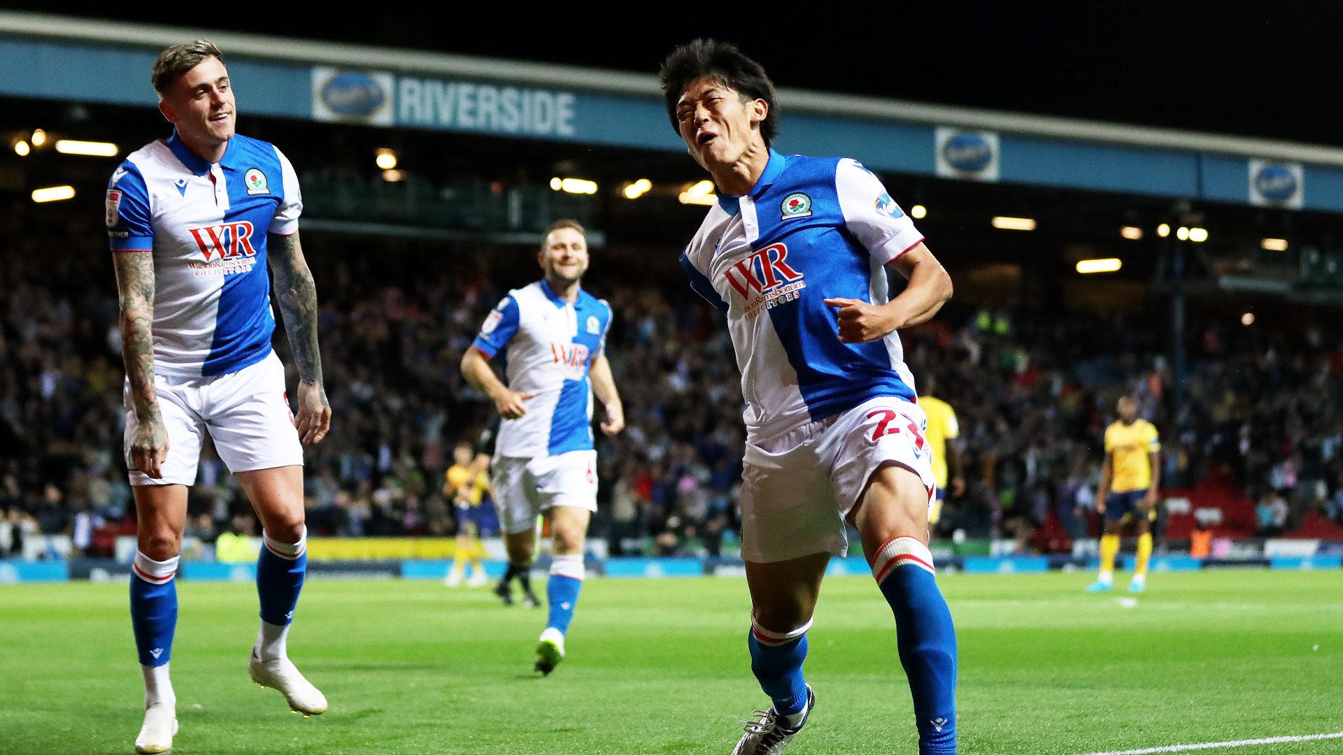 デビュー戦ゴールの大橋祐紀、現地メディアで高評価「驚異的な